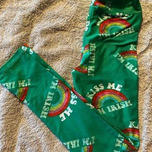 Kids L/XL LuLaRoe Leggings